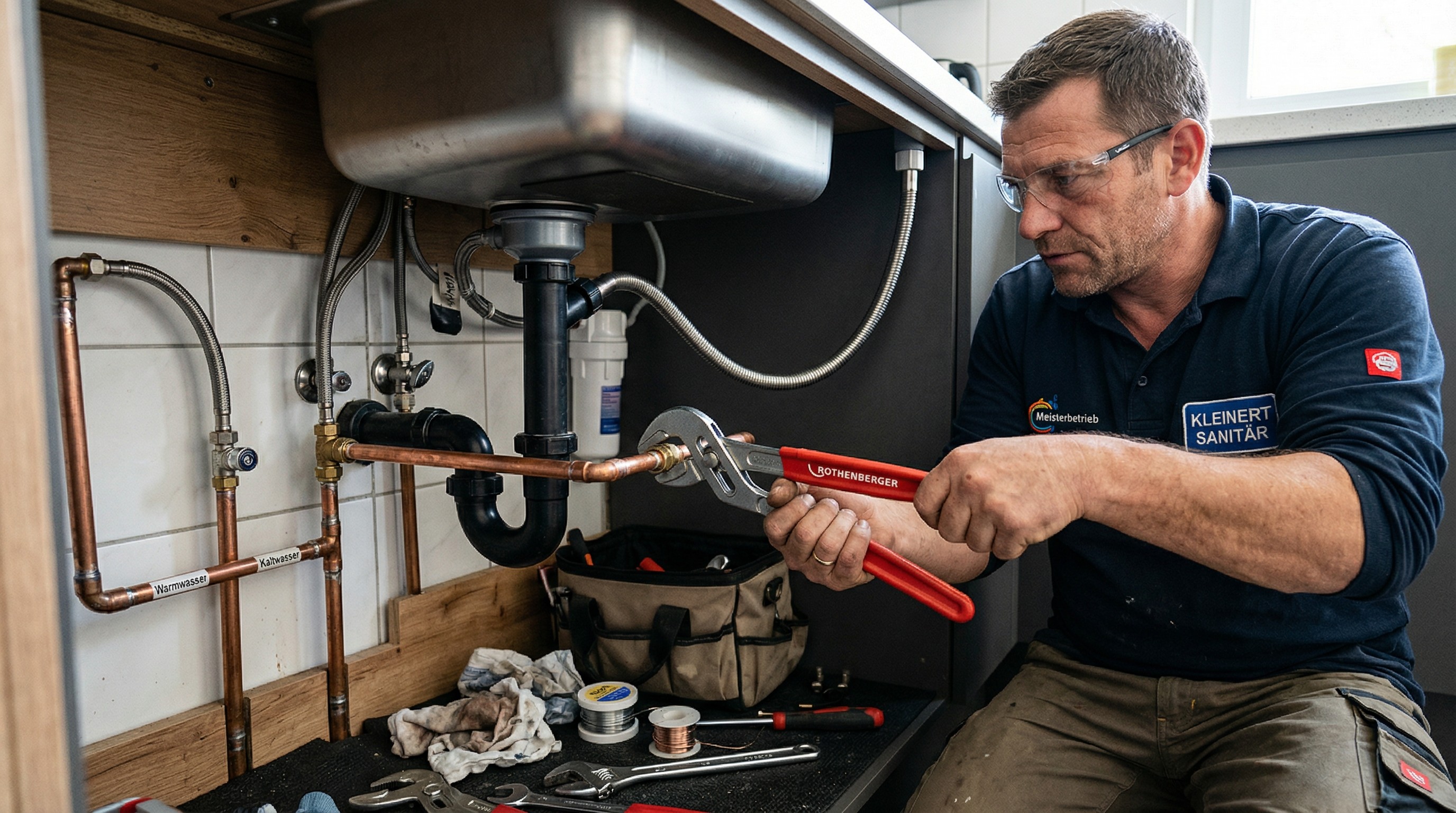 MH Haustechnik GmbH – Sanitärinstallateur Dillingen an der Donau